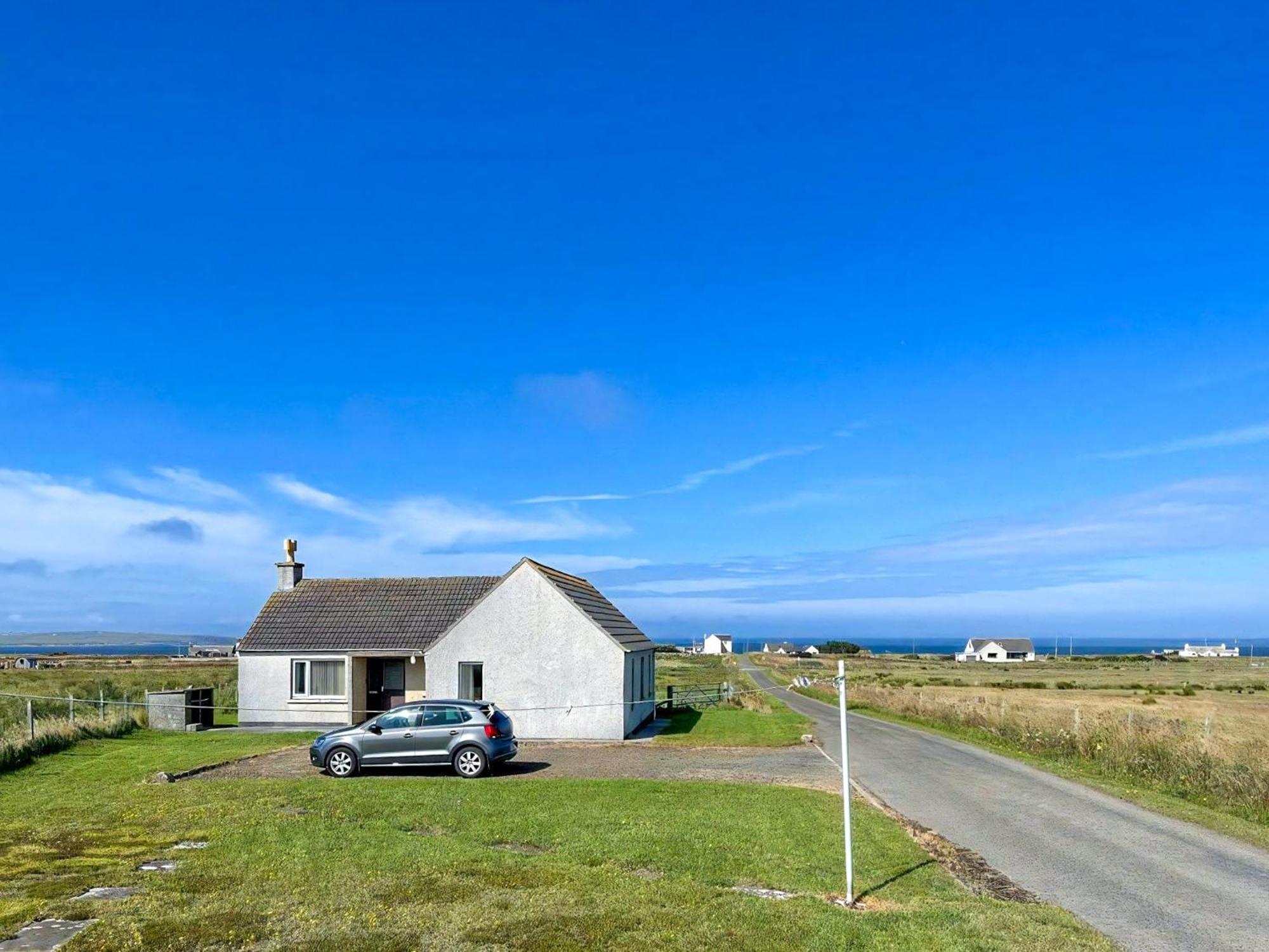 Villa Horsemans John o' Groats Esterno foto