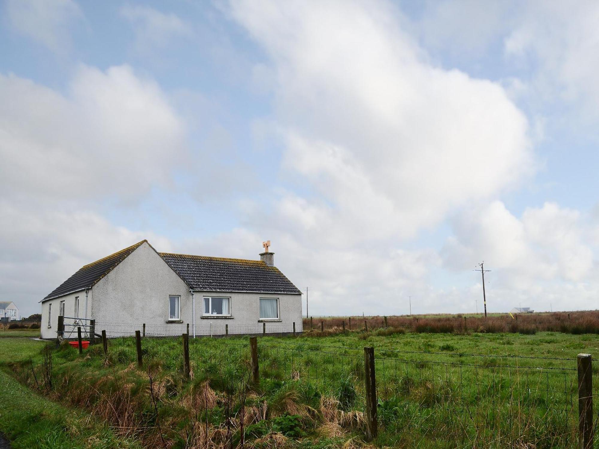 Villa Horsemans John o' Groats Esterno foto